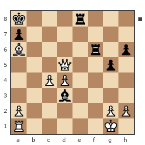 Game #5852155 - Владимир (Stranik) vs Veselchac