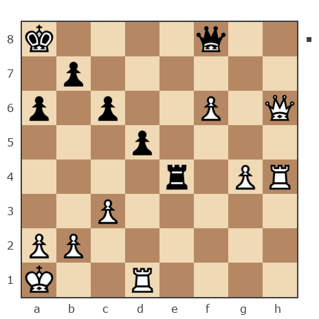 Партия №7865376 - валерий иванович мурга (ferweazer) vs Андрей (андрей9999)