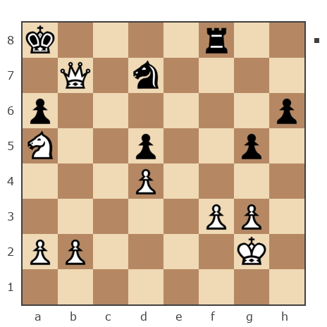 Game #7881473 - Евгеньевич Алексей (masazor) vs Ник (Никf)