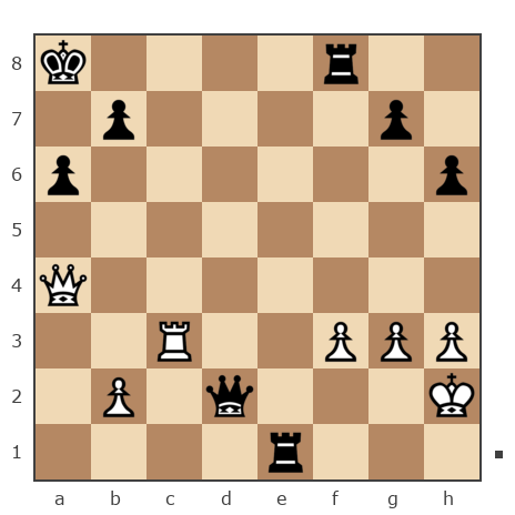 Game #6222468 - Александр (kart2) vs olga5933