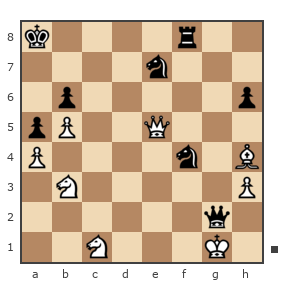 Game #7830814 - Гриневич Николай (gri_nik) vs Aleksander (B12)