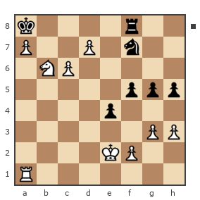 Game #7905767 - Геннадий Аркадьевич Еремеев (Vrachishe) vs Ашот Григорян (Novice81)