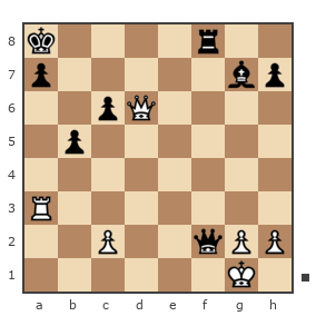Game #7824673 - Игорь Владимирович Кургузов (jum_jumangulov_ravil) vs Aleksander (B12)