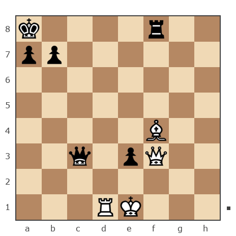 Партия №7845119 - Андрей (Not the grand master) vs Александр (Melti)