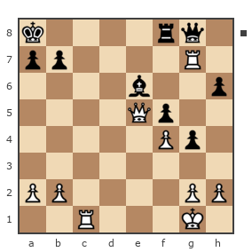Game #7835014 - Лисниченко Сергей (Lis1) vs Серж Розанов (sergey-jokey)