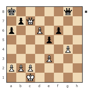 Game #7903752 - Сергей Александрович Марков (Мраком) vs Павел Николаевич Кузнецов (пахомка)