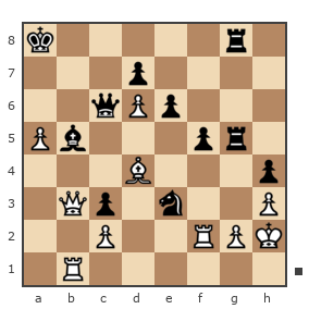Game #5397411 - Козлов Константин Дмитриевич (kdk43) vs сергей николаевич селивончик (Задницкий)