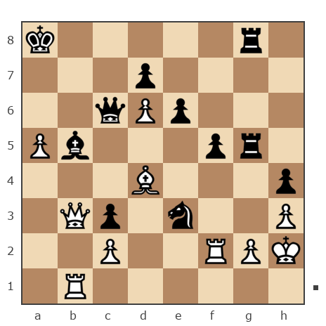 Game #5397411 - Козлов Константин Дмитриевич (kdk43) vs сергей николаевич селивончик (Задницкий)