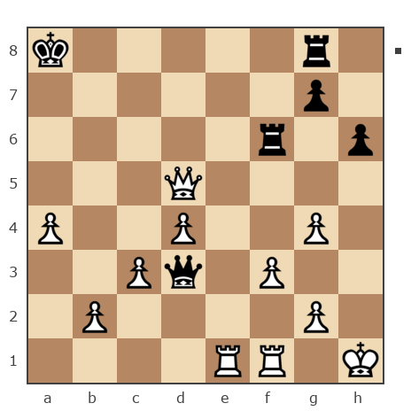 Партия №7819797 - борис конопелькин (bob323) vs Aleksander (B12)
