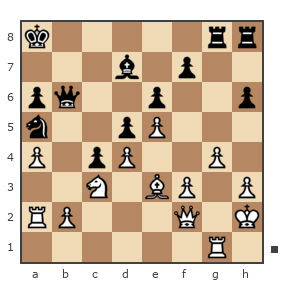 Game #7900491 - Гулиев Фархад (farkhad58) vs Waleriy (Bess62)
