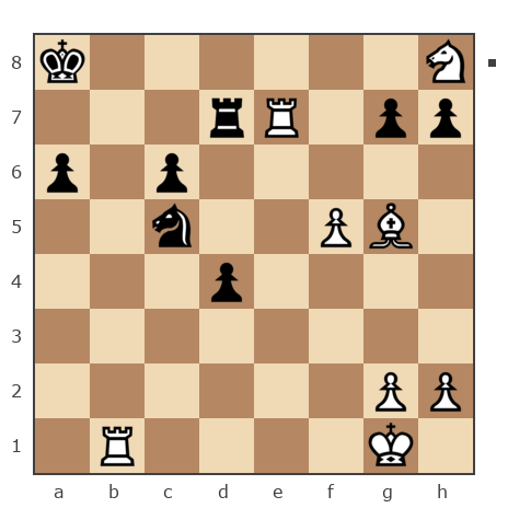Game #7803465 - Грешных Михаил (ГреМ) vs Анатолий Алексеевич Чикунов (chaklik)