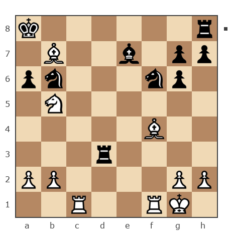Game #1245652 - Сергей (Сергей2) vs Vadim Zabeginsky (Vadimz)