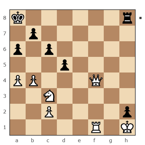 Game #7357830 - Масленков Дмитрий (Димок) vs Гоша (oldi)