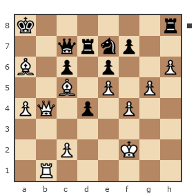Game #5082562 - Саня (nsanya) vs Tanya Kostak (wasp1)