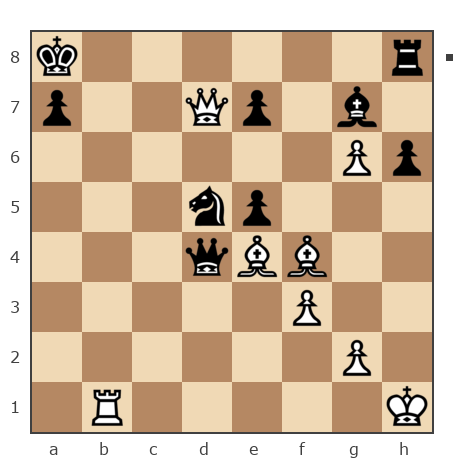 Партия №7846627 - Aleksander (B12) vs сергей александрович черных (BormanKR)
