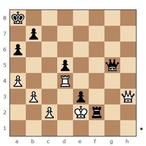 Game #7842947 - Борис Абрамович Либерман (Boris_1945) vs Александр Владимирович Рахаев (РАВ)