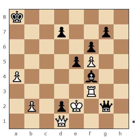 Game #7906420 - Борис (BorisBB) vs Александр Валентинович (sashati)