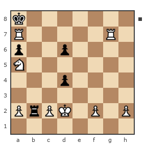 Game #7902656 - Андрей Александрович (An_Drej) vs JoKeR2503