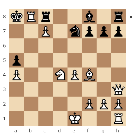 Game #237490 - Ilgar (ilgar-Baku) vs Elena (LenTochka)
