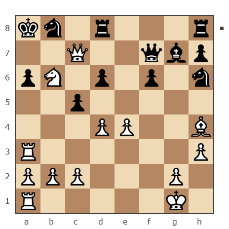 Game #7773816 - Sergey (sealvo) vs Александр (Gurvenyok)