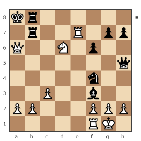 Game #7854567 - Михаил (mikhail76) vs Виталий Гасюк (Витэк)