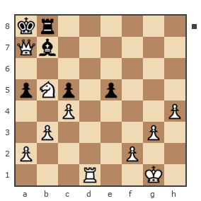 Game #298982 - Irina (susi) vs Фигушка (ФИГВАМ)