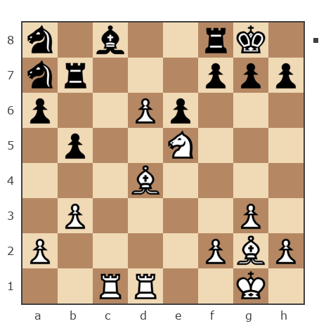Game #7864941 - Володиславир vs Александр (marksun)