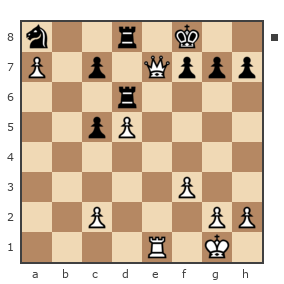 Партия №7104786 - Бурков сергей николаевич (сергей 1984) vs Константин (Rudjerio)