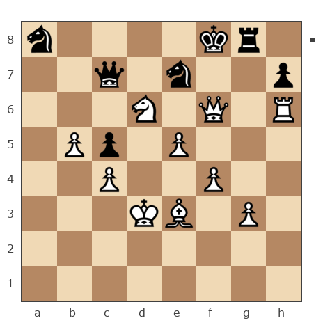 Партия №7832597 - Дмитриевич Чаплыженко Игорь (iii30) vs Максим Кулаков (Макс232)