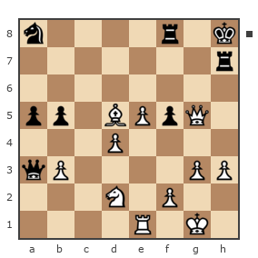 Game #7786444 - Дмитрий Желуденко (Zheludenko) vs Сергей Доценко (Joy777)