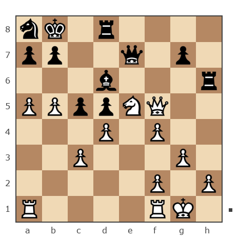 Game #7865698 - sergey urevich mitrofanov (s809) vs Vstep (vstep)