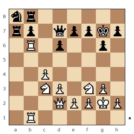 Game #7842553 - Константин (rembozzo) vs хрюкалка (Parasenok)