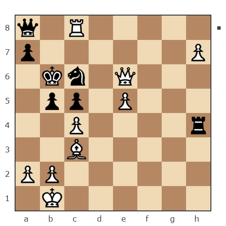 Game #7752024 - Сергей (skat) vs Колесников Алексей (Koles_73)