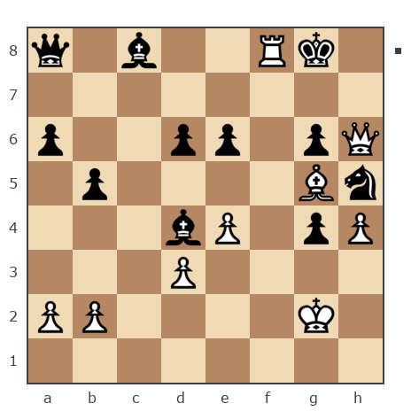 Партия №7844689 - Шахматный Заяц (chess_hare) vs Алексей Алексеевич Фадеев (Safron4ik)