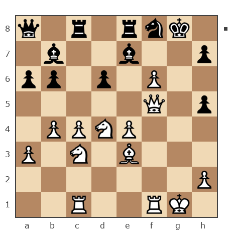 Game #7835362 - Вячеслав Петрович Бурлак (bvp_1p) vs Exal Garcia-Carrillo (ExalGarcia)
