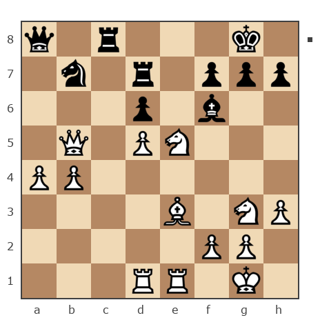 Game #7885773 - Exal Garcia-Carrillo (ExalGarcia) vs Борис Абрамович Либерман (Boris_1945)