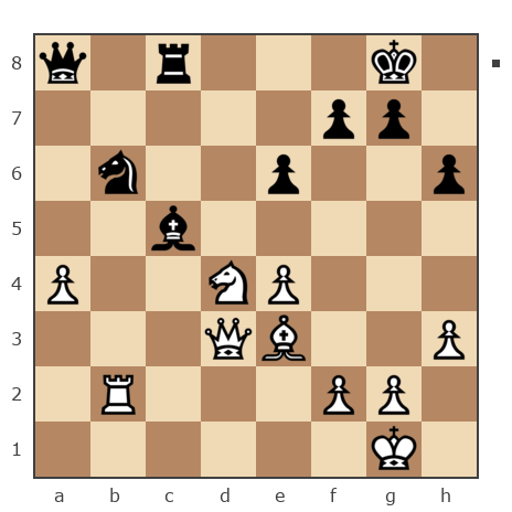 Game #6956806 - Владимир Григорьевич Пульный (P_Vladimir) vs Djon Breev (bob7137)