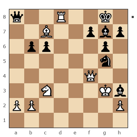 Game #7839193 - Trianon (grinya777) vs Виталий (klavier)