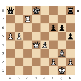 Game #7855417 - Waleriy (Bess62) vs александр (фагот)