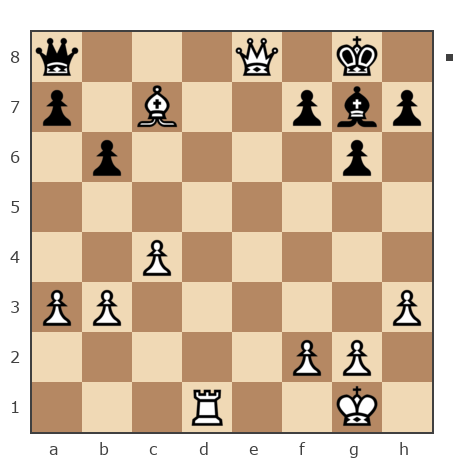 Game #7706749 - ЛевАслан vs Edgar (meister111)