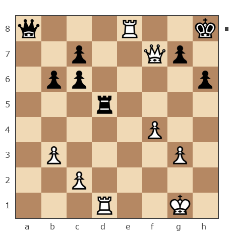 Game #7813507 - Алла (Venkstern) vs Александр (КАА)