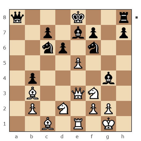 Game #1955966 - Сергей (Der Meister) vs Vell