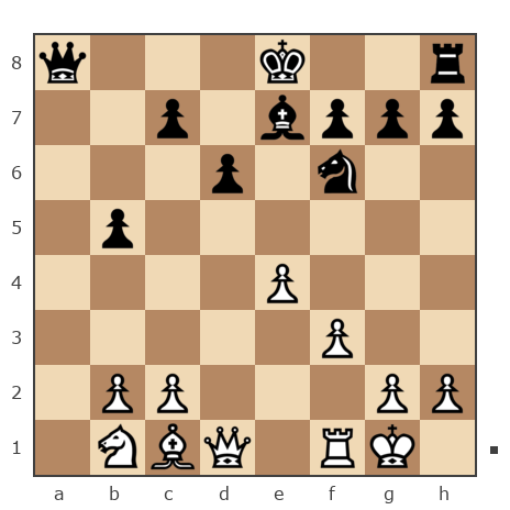 Game #7764198 - Сергей Евгеньевич (ichess) vs Алексей Сергеевич Сизых (Байкал)
