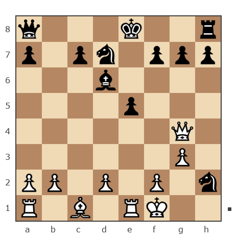Game #7870415 - Ivan (bpaToK) vs Сергей Александрович Марков (Мраком)