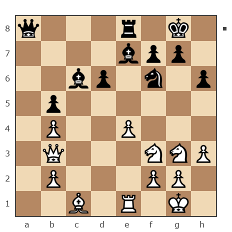 Game #7800533 - Сергей (skat) vs михаил (dar18)