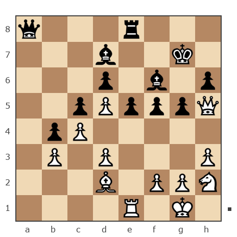 Game #142580 - Александр (fandorio) vs Александр Вознюк (svsan)