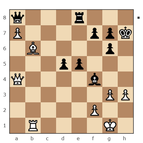 Game #1716036 - Алла (Venkstern) vs Андрей (veter_an)