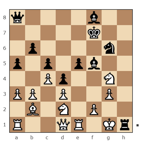 Game #109297 - Alexander (aleby) vs Алексей (ibragim)