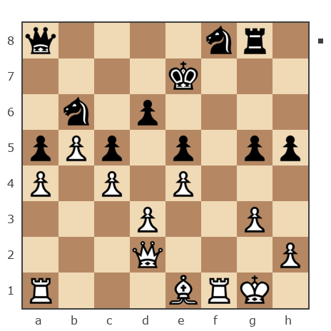 Game #7541457 - Антенна vs Евгений (Чита)