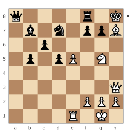 Game #7905763 - Vladimir (WMS_51) vs Альберт (Альберт Беникович)